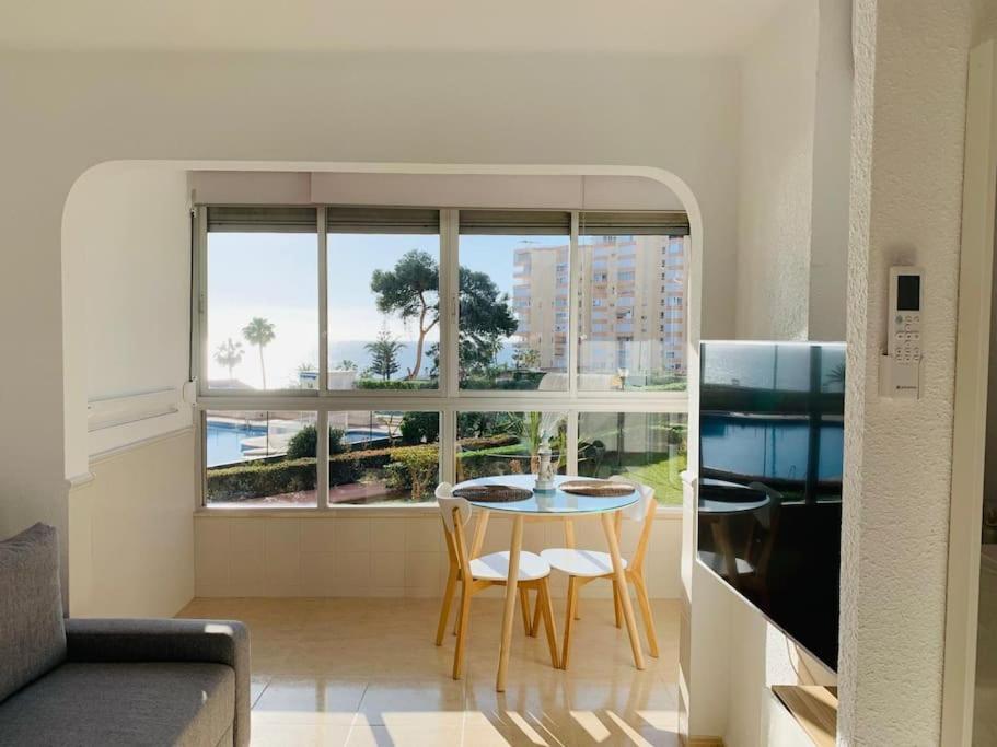 Gael Seaview Torrox Costa Apartment Exterior photo