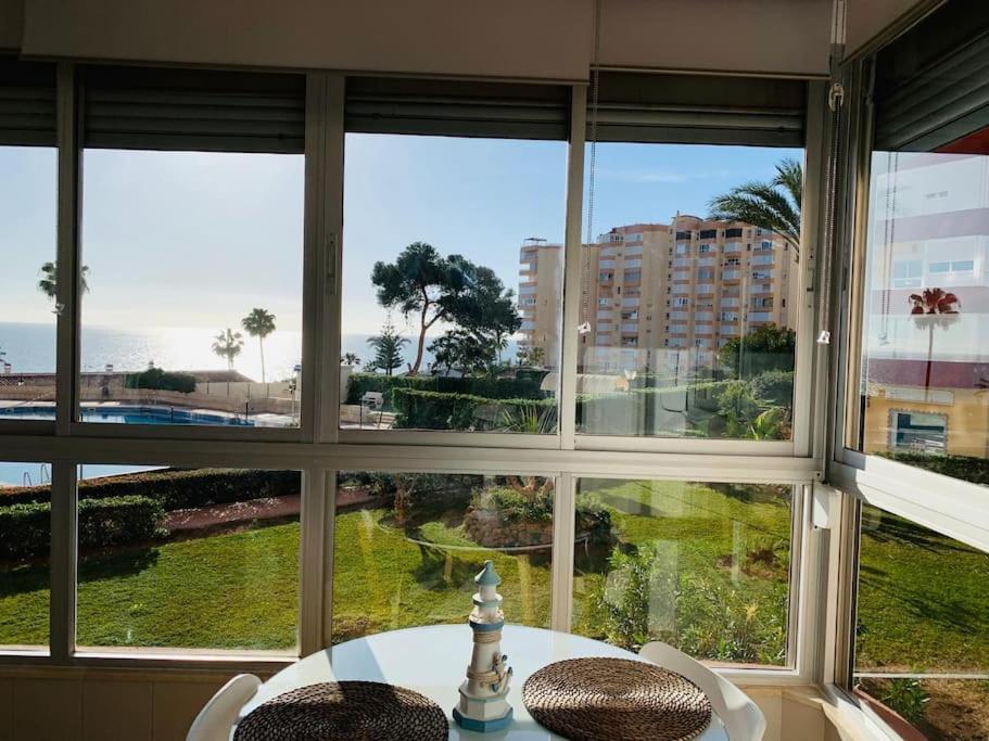 Gael Seaview Torrox Costa Apartment Exterior photo